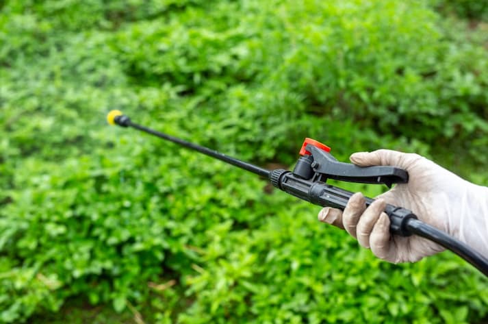 Causes of a Sprayer Machine That Doesn't Spray Water